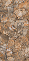 Flavour Granito Amadeo Multi High Glossy Коричневый Полированный Керамогранит 60x120 см
