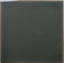 Wow Fayenza Square Ebony Плитка настенная 12,5x12,5 см