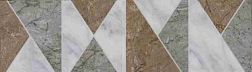 Kerama Marazzi Каприччо OS-A301-880 Микс Глянцевый Бордюр 5,7x20 см