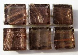 Rose Mosaic Gold Star G43 (формат 2х2) Мозаика 32,7х32,7 см