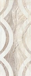 Polcolorit Aurora Beige Concerto Настенная плитка 25х60 см