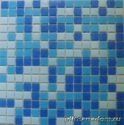 Primacolore Classic A11+A30+A31+A37 1 Мозаика стеклянная на сетке 32,7х32,7 см