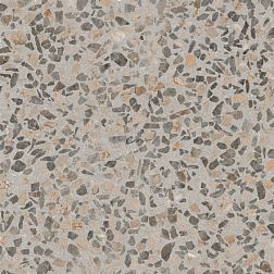 Vitra Terrazzo-X K949768LPR01VTE0 Темный ЛПР Керамогранит 60х60 см