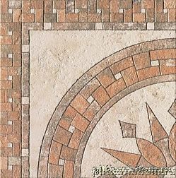Realonda Ceramica Cordoba Marron Decor Декор 44,2х44,2 см