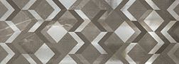 Naxos Grand Tour Fascia Roma Grigio Imperiale Декор 42,5х119,2 см