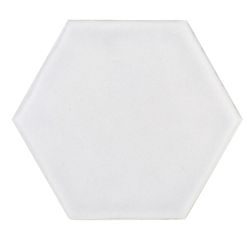 Amadis Fine Tiles Art Deco Matt on White Настенная плитка (7,9x9,1) 28х32 см