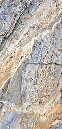 Flavour Granito Krazzy Nero High Glossy Микс Полированный Керамогранит 60x120 см