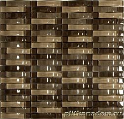 NS-mosaic Exclusive series S-814 стекло 31х31,3 см