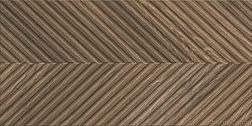 Paradyz Afternoon Brown B Struktura Rekt Плитка 29,8x59,8 см