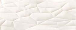Maciej Zien Tokyo W-Mitaka White Structure Настенная плитка 29,8x74,8 см