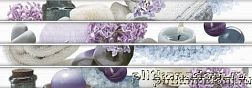 Azuliber Gloss Cenefa Spa AMA Бордюр 5х60 см