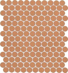Fap Ceramiche Color Now Curcuma Round Мозаика 29,5х32,5 см