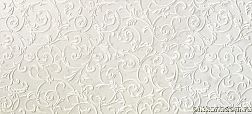 Fap Ceramiche Roma Diamond 110 Acanto Carrara Inserto Декор 50x110 см