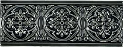 Adex Studio ADST4006 Relieve Palm Beach Volcanico Бордюр 7,5x19,8 см