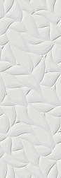 Porcelanosa Oxo Deco Blanco Белый Матовый Декор 33,3х100 см