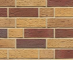 Muhr Nr. 19 Rubinbeige nuanciert Клинкерный кирпич NF 24x11,5x7,1 см