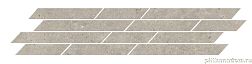 Kerama Marazzi Риккарди T036-SG6538 Бежевый Мозаичный Декор 9,8х46,8 см