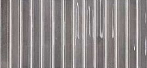 DNA tiles Flash Bars Cool Grey Настенная плитка 12,5х25 см