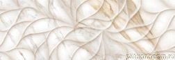 Eletto Ceramica Calacatta Oro Struttura Decor Бежевый Глянцевый Декор 24,2х70 см