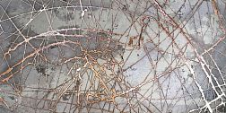 Brennero Mineral Decor Bright Bronze Декор 30х60 см