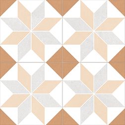 Pamesa Ceramica Vintage Siena Микс Матовый Керамогранит 45х45 см