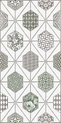 Azori Devore Light Geometria Декор 31,5x63 см