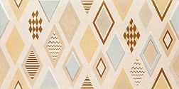 Tubadzin Bellante Diamond beige Декор 29,8х59,8 см