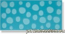 Pamesa Ceramica Agatha Lunares Turquesа Декор 25x50 см