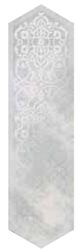 Roberto Cavalli Brightpearl Snow Losanga Decoro Rett Керамогранит 24x90 см