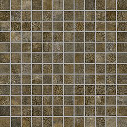 Jasba Ronda Rost-Mix Мозаика 2,5x2,5 30x30 см