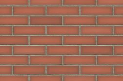 King Klinker Dream House Ruby Flame (19) RF10 Фасадная клинкерная плитка 6,5х25 см