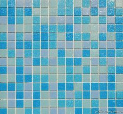 Rose Mosaic Aquatica Summer Time Мозаичная смесь 32,7x32,7 (2х2) см