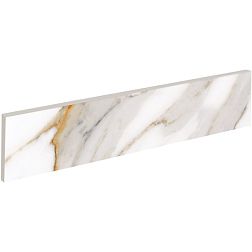 Exagres Marbles Rod. Calacatta Плинтус 9x40 см