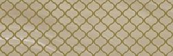 Ceracasa Absolute Deco Oro Vison Керамогранит Декор 25х73 см