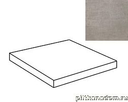 Atlas Concorde Mark Chrome Scalino Angolare Ступень 33x33 см
