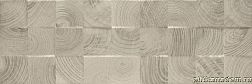 Paradyz Daikiri Grys Wood Kostki Struktura Настенная плитка 25х75 см