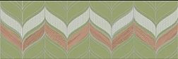 Emtile Milagro Lan Deco Olive Зеленый Матовый Декор 20x60 см