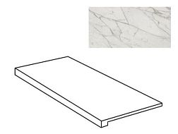 Atlas Concorde Marvel Pro Statuario Select Scalino Ступень 33x60 см