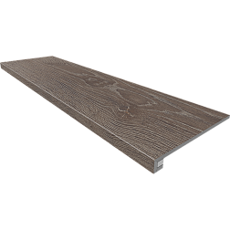 Estima Kraft Wood Wenge KW03 Коричневый Комплект Ступень 33x120 см Структура без насечек + Подступенок 14,5x120 см