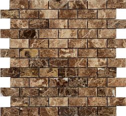 Primacolore Marmo MN174SLD Мозаика 2,3х4,8 30х30 см