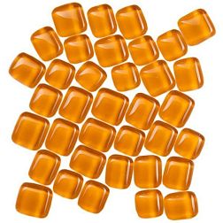 Architeza Grele Gloss GG803 Стеклянная мозаика 30х30 (кубик от 1 до 1,5) см