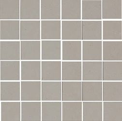 Impronta and Italgraniti Tecno tortora mosaico Керамогранит 30x30 см