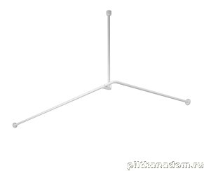 WasserKRAFT Kammel SC-839018 Карниз для ванной