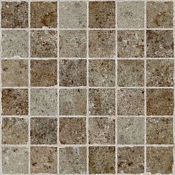 Goldis Tile Vito F1ED PA0E Brown Rect Коричневый Матовый Ректифицированный Керамогранит 59,4x59,4 см