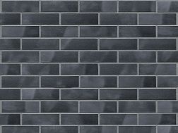 King Klinker Dream House Black Pearl (32) NF10 Фасадная клинкерная плитка 7,1х24 см