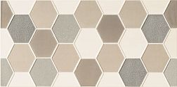 Tubadzin Tango Hex Декор 44,8х22,3 см