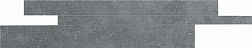 Atlas Concorde Seastone Gray Brick 90 Мозаика 22,5x90 см