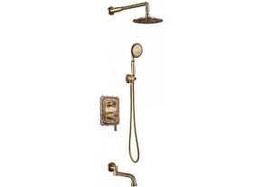 Душевой гарнитур Lemark Jasmine LM6622B