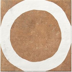 APE Ceramicas Esencia Material Circle Микс Матовый Керамогранит 20x20 см