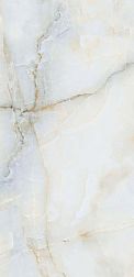 Flavour Granito Antisky Green Glossy Голубой Полированный Керамогранит 60x120 см